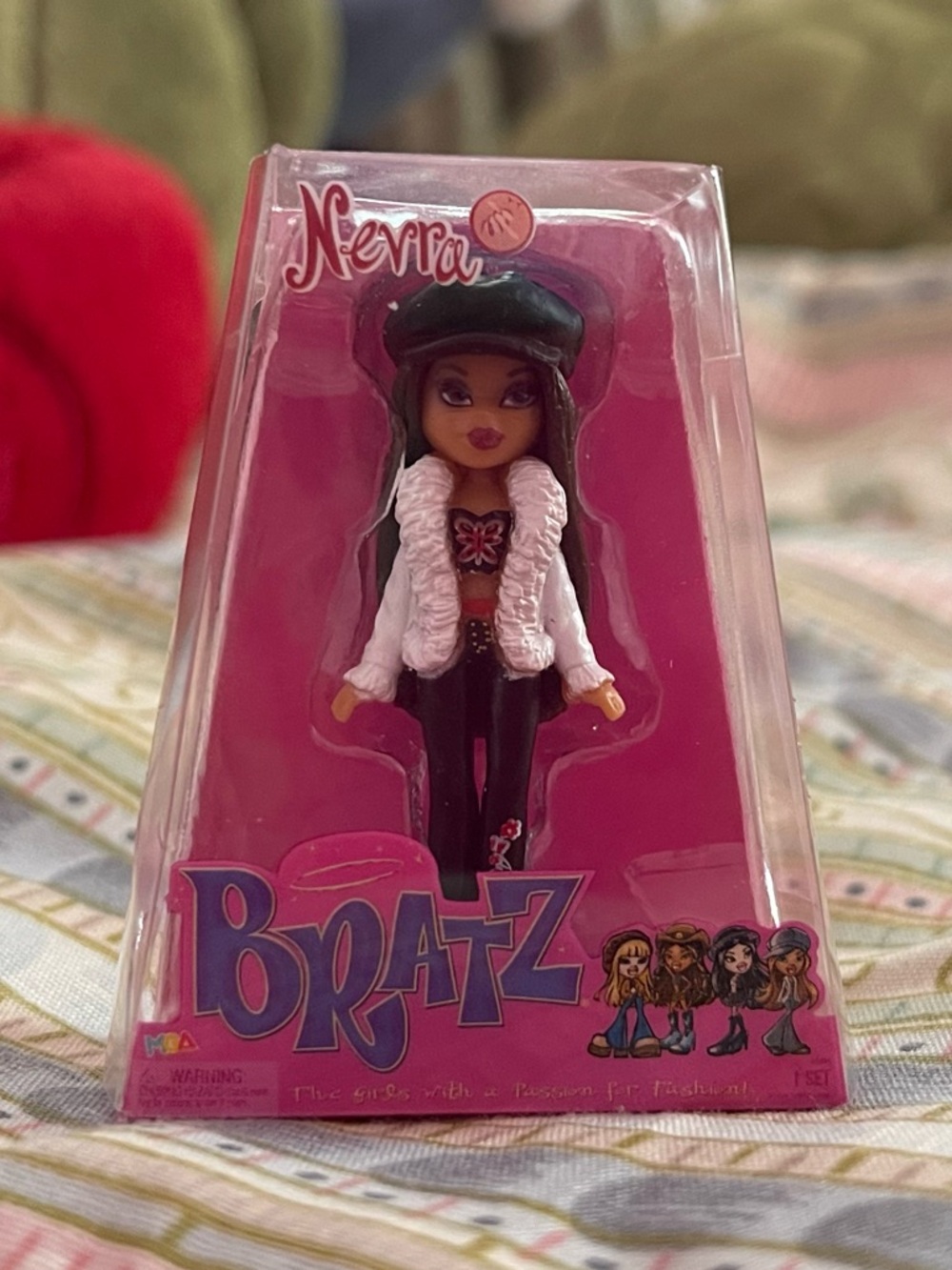 Bratz Mini Verse Doll – Nerva